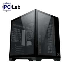Vỏ case PC máy tính Xigmatek Aqua M (Micro ATX, Mini Tower, Đen)