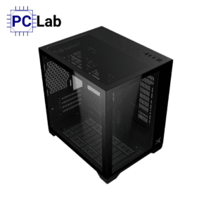 Vỏ case PC máy tính Xigmatek Aqua M (Micro ATX, Mini Tower, Đen)