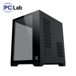 Vỏ case PC máy tính Xigmatek Aqua M (Micro ATX, Mini Tower, Đen)