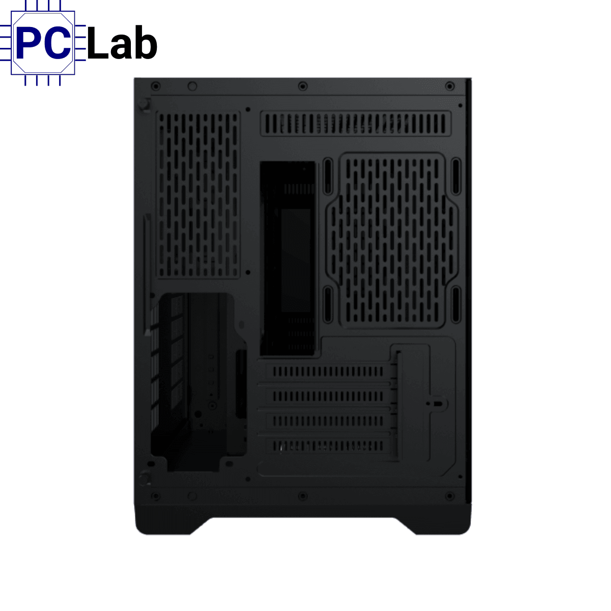 Vỏ case PC máy tính Xigmatek Aqua M (Micro ATX, Mini Tower, Đen)