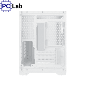 Vỏ case PC máy tính Xigmatek Aqua M Arctic (Micro ATX, Mini Tower, Trắng)