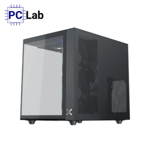 Vỏ case PC máy tính Xigmatek Aqua M Lite (Micro ATX, Mini Tower, Đen)