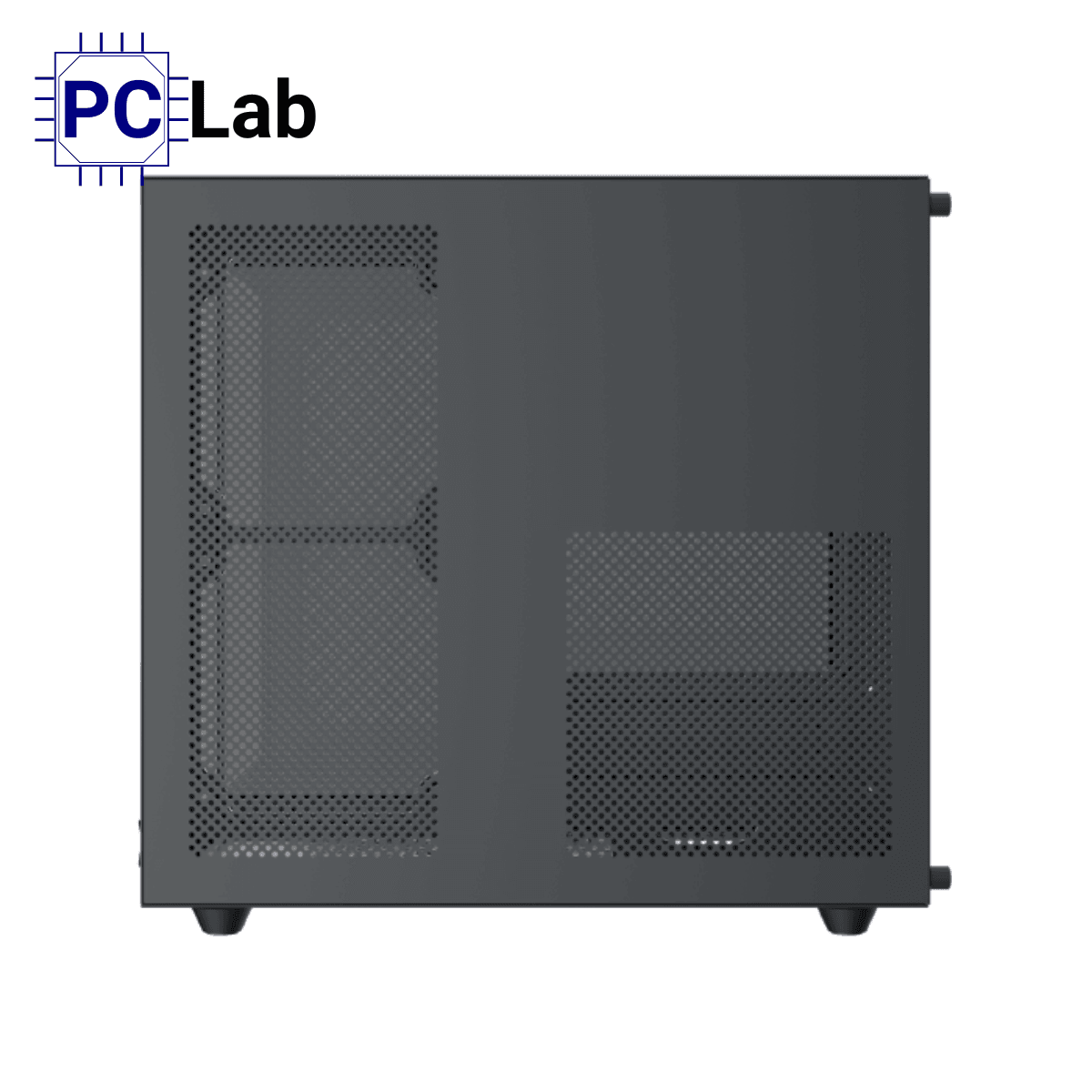 Vỏ case PC máy tính Xigmatek Aqua M Lite (Micro ATX, Mini Tower, Đen)