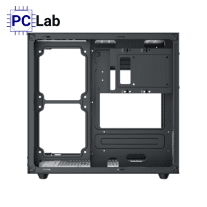 Vỏ case PC máy tính Xigmatek Aqua M Lite (Micro ATX, Mini Tower, Đen)