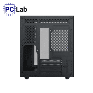 Vỏ case PC máy tính Xigmatek Aqua M Lite (Micro ATX, Mini Tower, Đen)