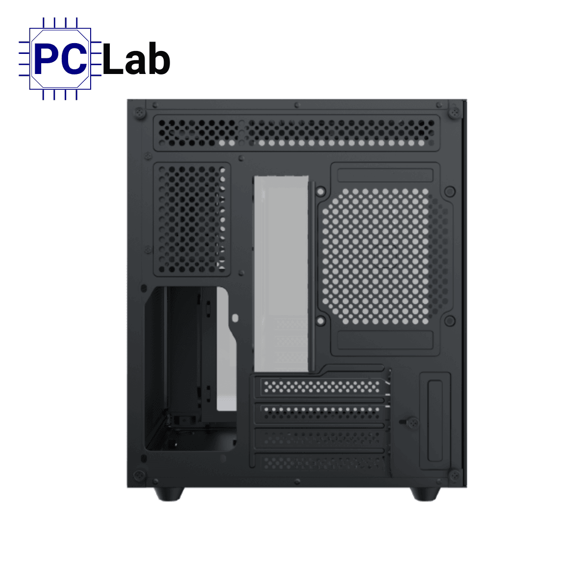 Vỏ case PC máy tính Xigmatek Aqua M Lite (Micro ATX, Mini Tower, Đen)