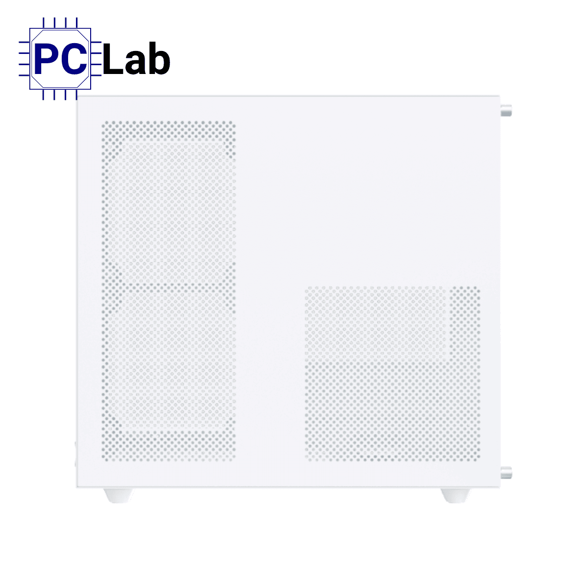 Vỏ case PC máy tính Xigmatek Aqua M Lite Arctic (Micro ATX, Mini Tower, Trắng)