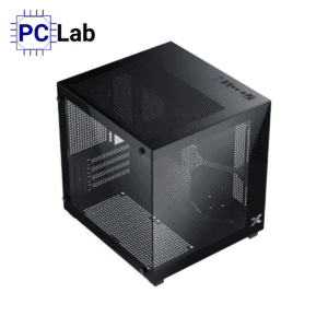 Vỏ case PC máy tính Xigmatek Aqua M Nano II (Micro ATX, Mini Tower, Đen)