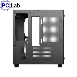 Vỏ case PC máy tính Xigmatek Aqua M Nano II (Egypt) (Micro ATX, Mini Tower, Đen)