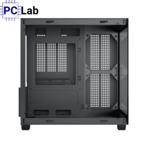 Vỏ case PC máy tính Xigmatek Aqua M Nano II (Egypt) (Micro ATX, Mini Tower, Đen)