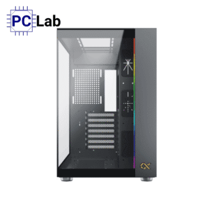 Vỏ case PC máy tính Xigmatek Aqua Ultra (E-ATX, Full Tower, Đen)