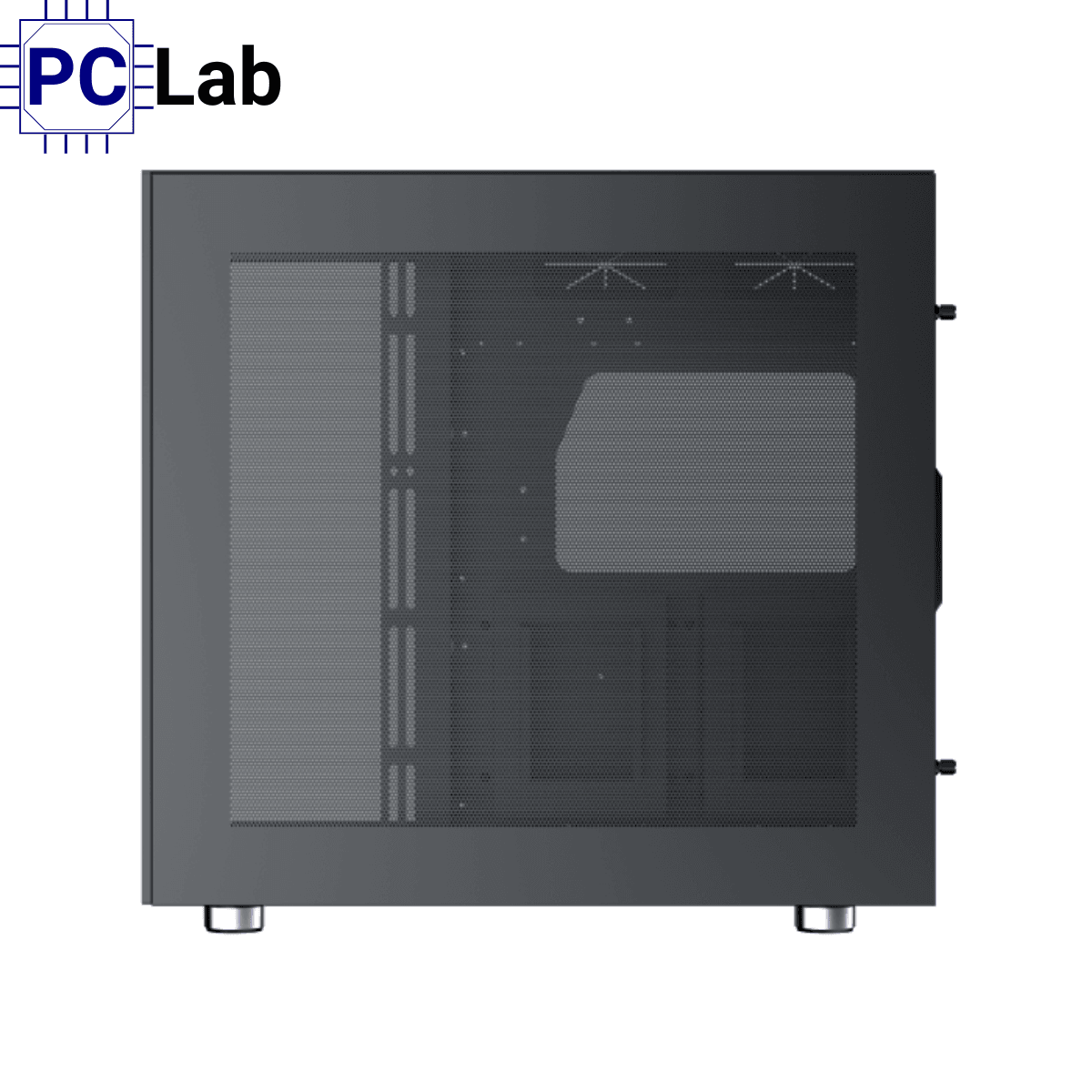 Vỏ case PC máy tính Xigmatek Aqua Ultra (E-ATX, Full Tower, Đen)