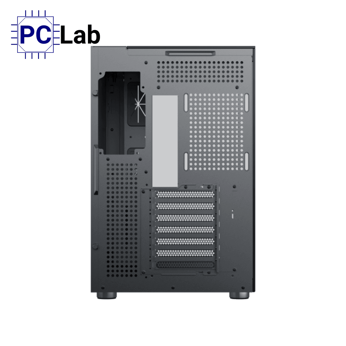 Vỏ case PC máy tính Xigmatek Aqua Ultra (E-ATX, Full Tower, Đen)