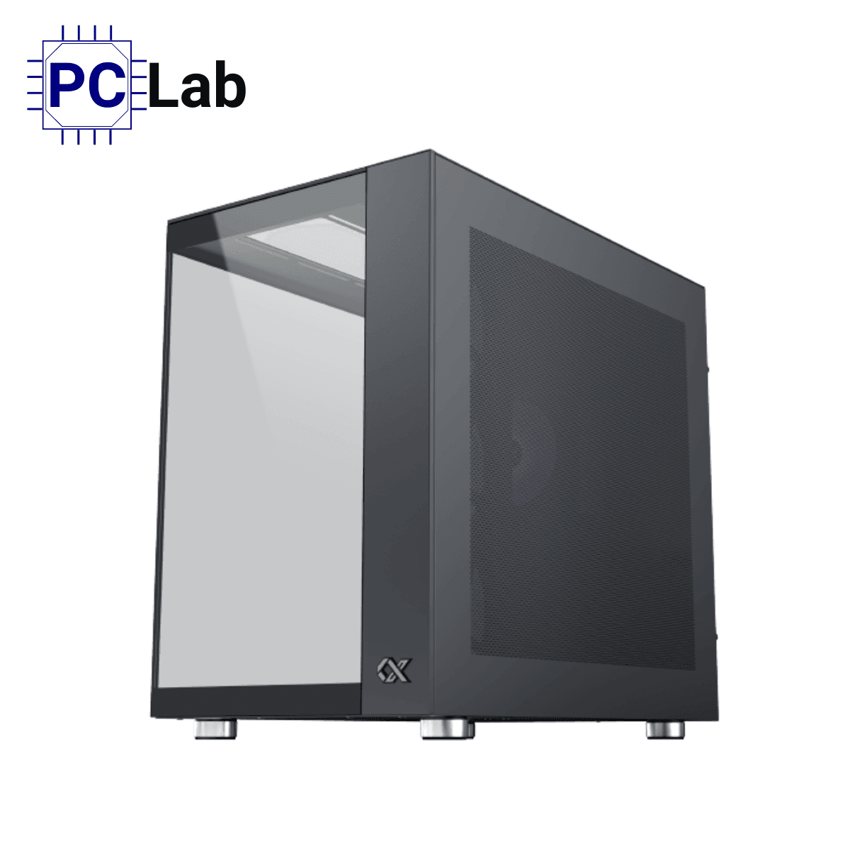 Vỏ case PC máy tính Xigmatek Aqua Ultra (E-ATX, Full Tower, Đen)