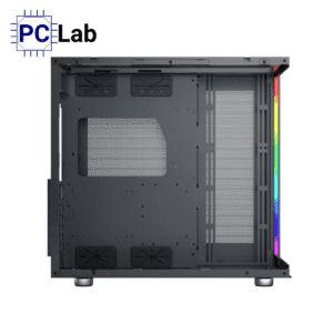 Vỏ case PC máy tính Xigmatek Aqua Ultra (E-ATX, Full Tower, Đen)