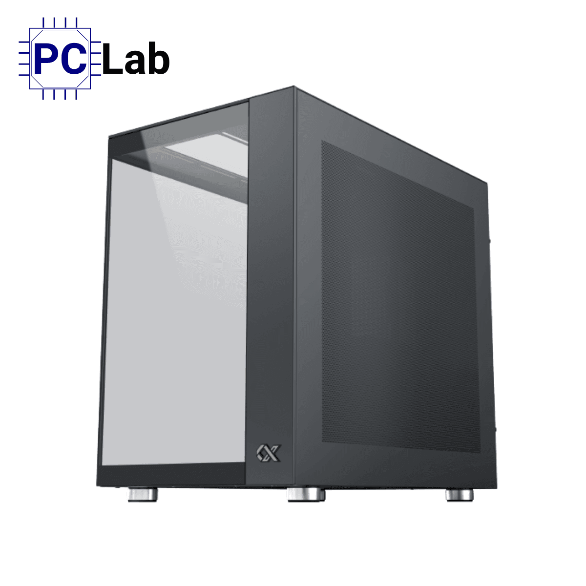 Vỏ case PC máy tính Xigmatek Aqua Ultra (E-ATX, Full Tower, Đen)
