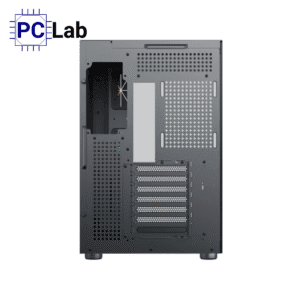 Vỏ case PC máy tính Xigmatek Aqua Ultra Air (E-ATX, Full Tower, Đen)