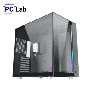 Vỏ case PC máy tính Xigmatek Aqua Ultra Air (E-ATX, Full Tower, Đen)