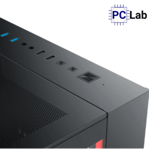 Vỏ case PC máy tính Xigmatek Aqua Ultra Air (E-ATX, Full Tower, Đen)