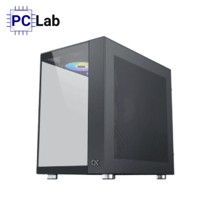 Vỏ case PC máy tính Xigmatek Aqua Ultra Air (E-ATX, Full Tower, Đen)