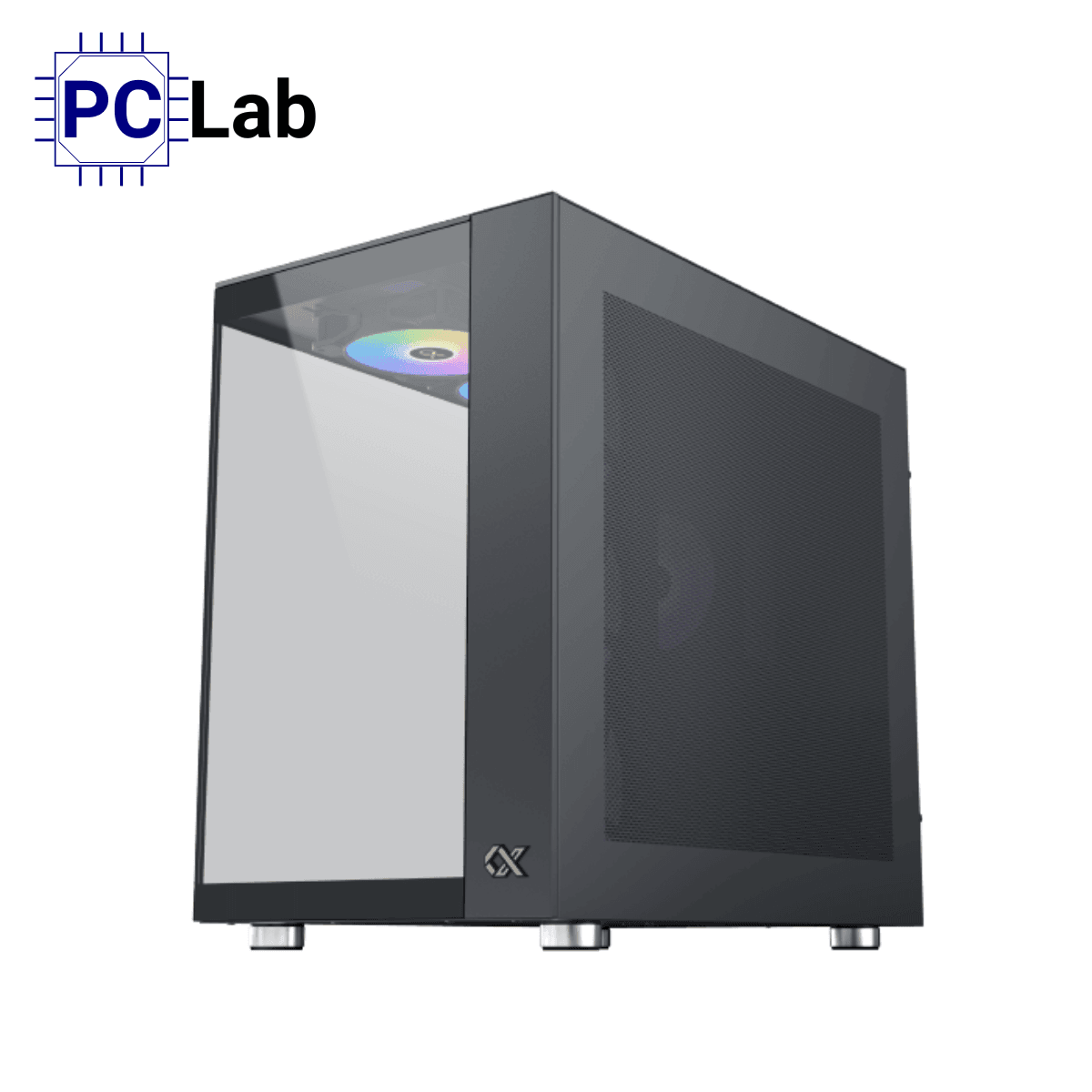Vỏ case PC máy tính Xigmatek Aqua Ultra Air (E-ATX, Full Tower, Đen)