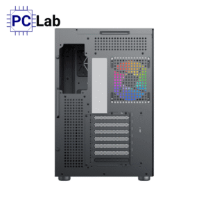 Vỏ case PC máy tính Xigmatek Aqua Ultra Air (E-ATX, Full Tower, Đen)