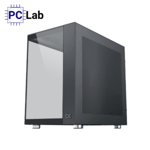 Vỏ case PC máy tính Xigmatek Aqua Ultra Air (E-ATX, Full Tower, Đen)