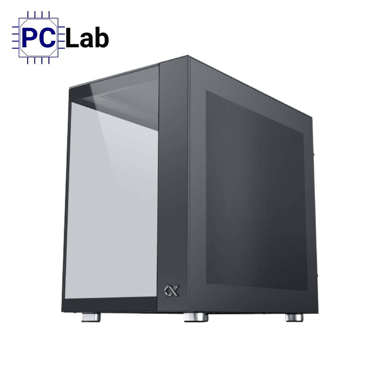 Vỏ case PC máy tính Xigmatek Aqua Ultra Air (E-ATX, Full Tower, Đen)