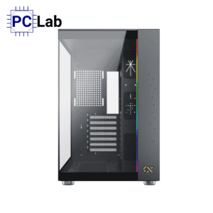 Vỏ case PC máy tính Xigmatek Aqua Ultra Air (E-ATX, Full Tower, Đen)