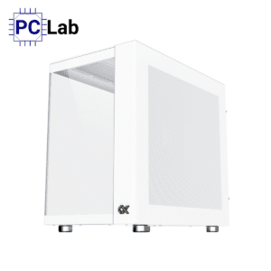 Vỏ case PC máy tính Xigmatek Aqua Ultra Air Arctic (E-ATX, Full Tower, Trắng)