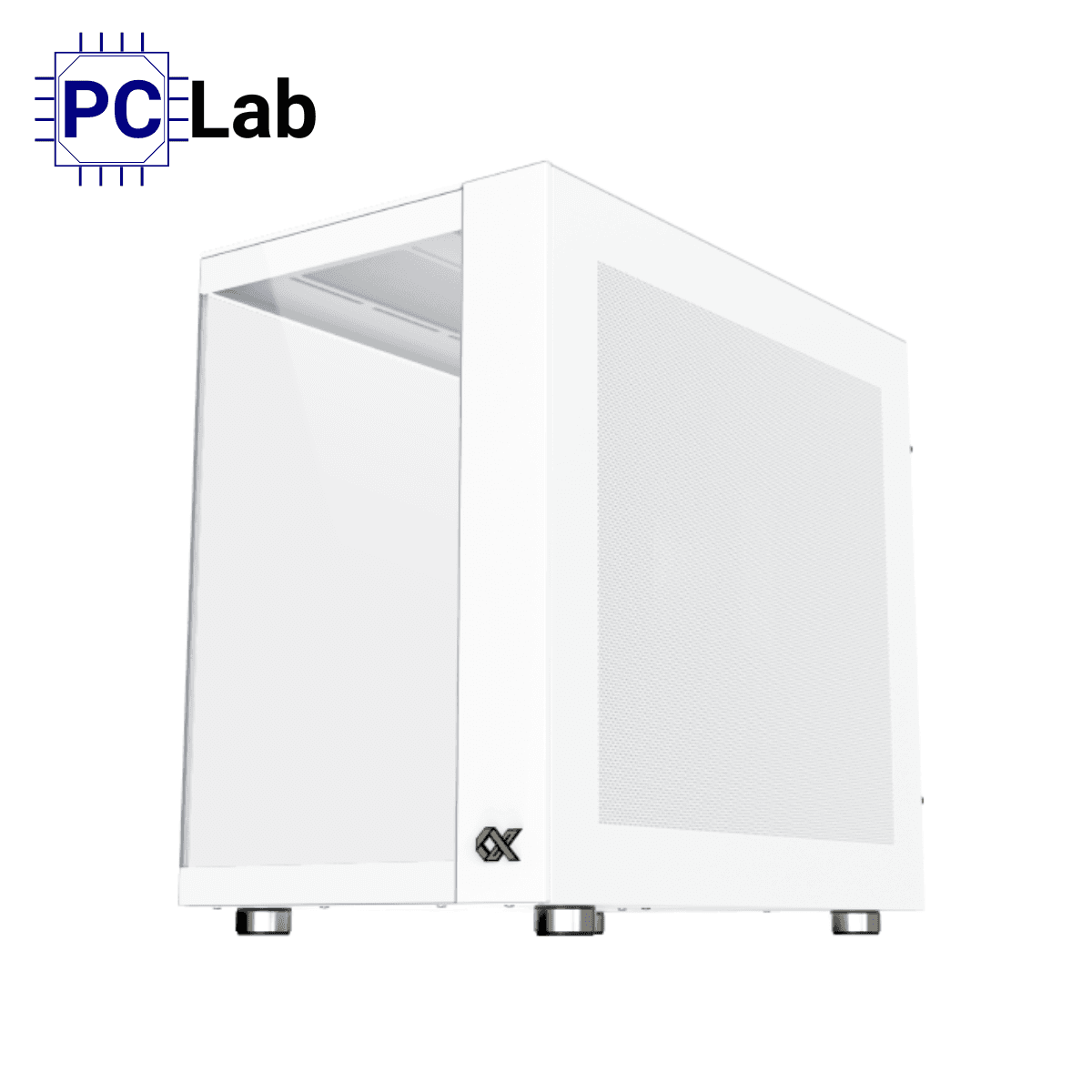 Vỏ case PC máy tính Xigmatek Aqua Ultra Air Arctic (E-ATX, Full Tower, Trắng)