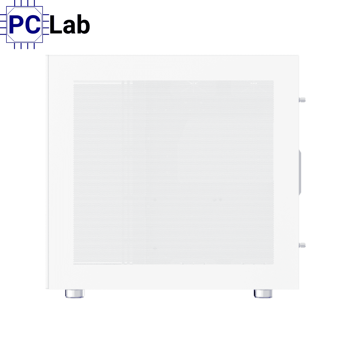 Vỏ case PC máy tính Xigmatek Aqua Ultra Air Arctic (E-ATX, Full Tower, Trắng)