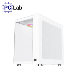 Vỏ case PC máy tính Xigmatek Aqua Ultra Air Arctic (E-ATX, Full Tower, Trắng)