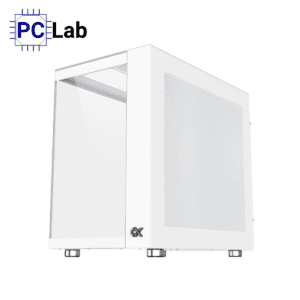 Vỏ case PC máy tính Xigmatek Aqua Ultra Arctic (E-ATX, Full Tower, Trắng)