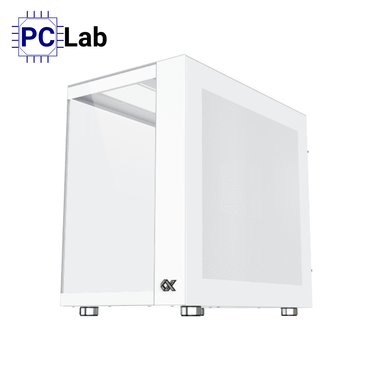 Vỏ case PC máy tính Xigmatek Aqua Ultra Arctic (E-ATX, Full Tower, Trắng)