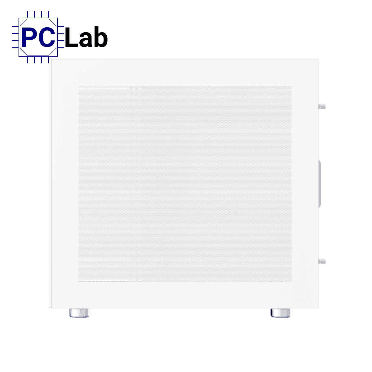 Vỏ case PC máy tính Xigmatek Aqua Ultra Arctic (E-ATX, Full Tower, Trắng)