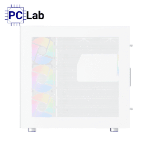 Vỏ case PC máy tính Xigmatek Aqua Ultra Arctic (E-ATX, Full Tower, Trắng)