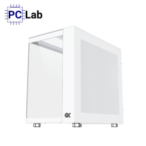 Vỏ case PC máy tính Xigmatek Aqua Ultra Arctic (E-ATX, Full Tower, Trắng)