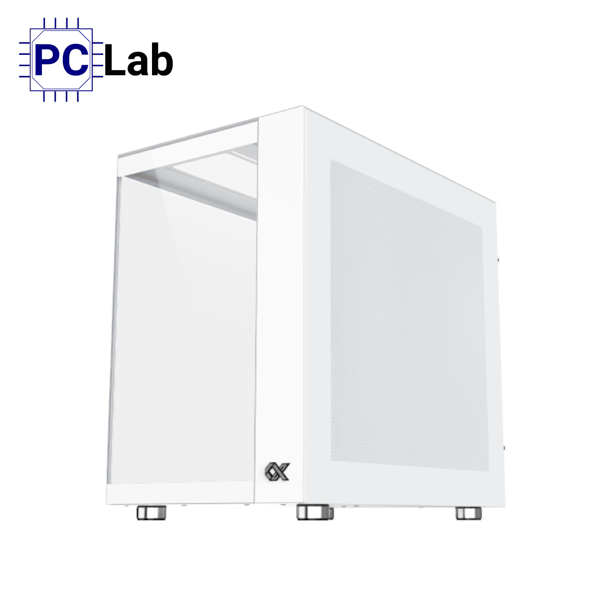Vỏ case PC máy tính Xigmatek Aqua Ultra Arctic (E-ATX, Full Tower, Trắng)