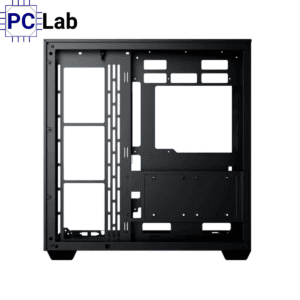 Vỏ case PC máy tính Xigmatek Aqua V (ATX, Mid Tower, Đen)
