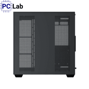 Vỏ case PC máy tính Xigmatek Aqua V (ATX, Mid Tower, Đen)