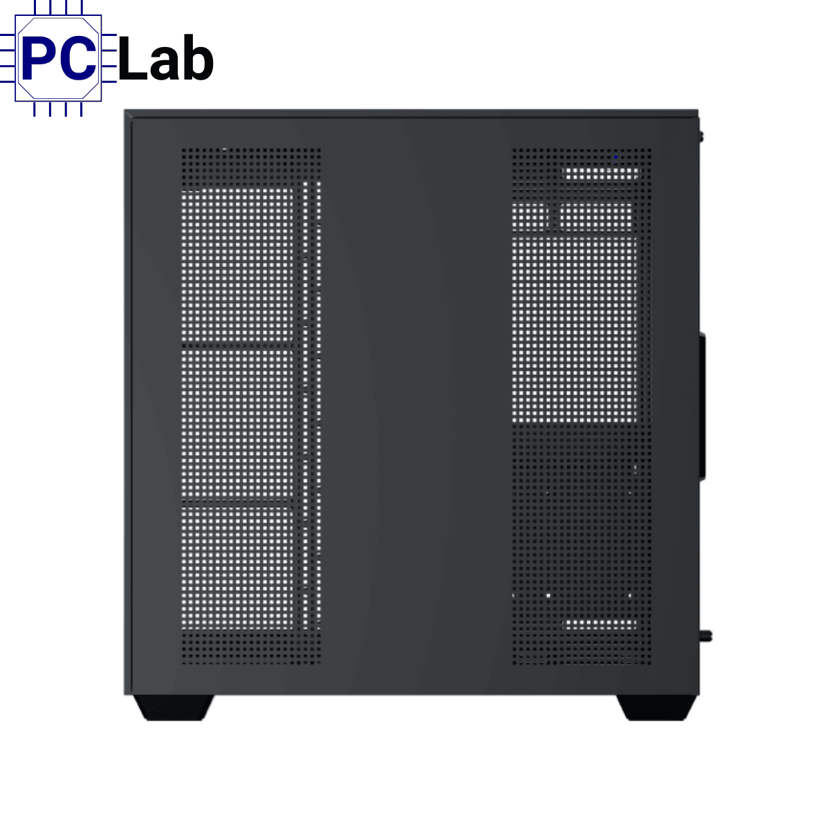 Vỏ case PC máy tính Xigmatek Aqua V (ATX, Mid Tower, Đen)