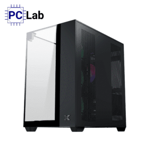 Vỏ case PC máy tính Xigmatek Aqua V (ATX, Mid Tower, Đen)