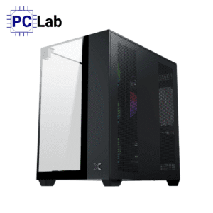Vỏ case PC máy tính Xigmatek Aqua V (ATX, Mid Tower, Đen)