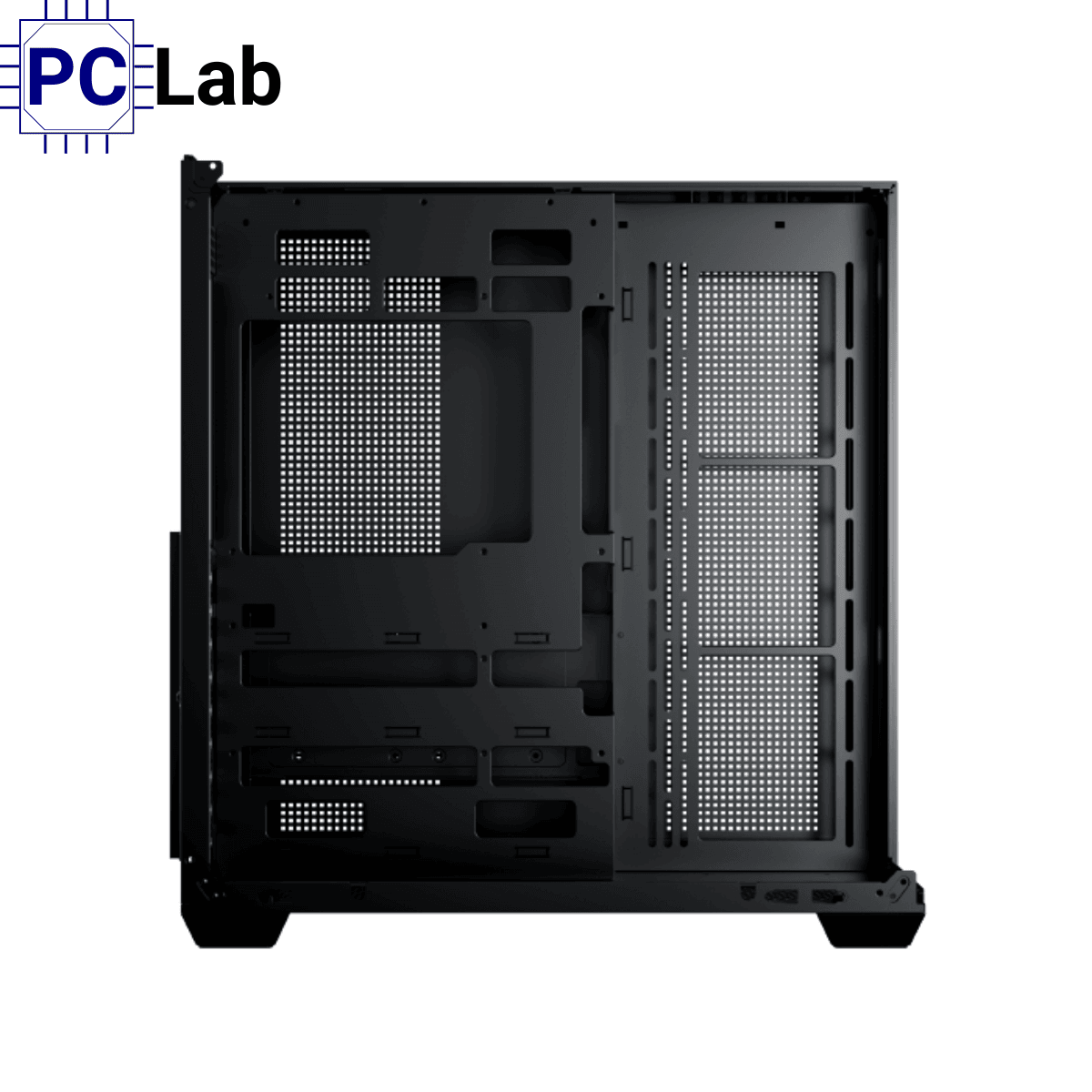 Vỏ case PC máy tính Xigmatek Aqua V (ATX, Mid Tower, Đen)