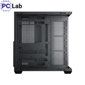 Vỏ case PC máy tính Xigmatek Aqua V Air (ATX, Mid Tower, Đen)