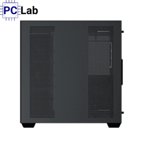 Vỏ case PC máy tính Xigmatek Aqua V Air (ATX, Mid Tower, Đen)