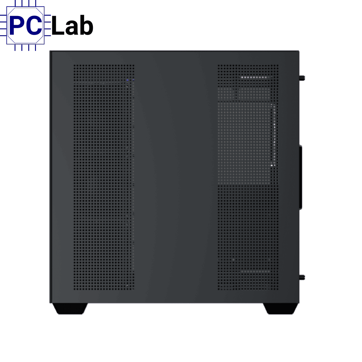 Vỏ case PC máy tính Xigmatek Aqua V Air (ATX, Mid Tower, Đen)