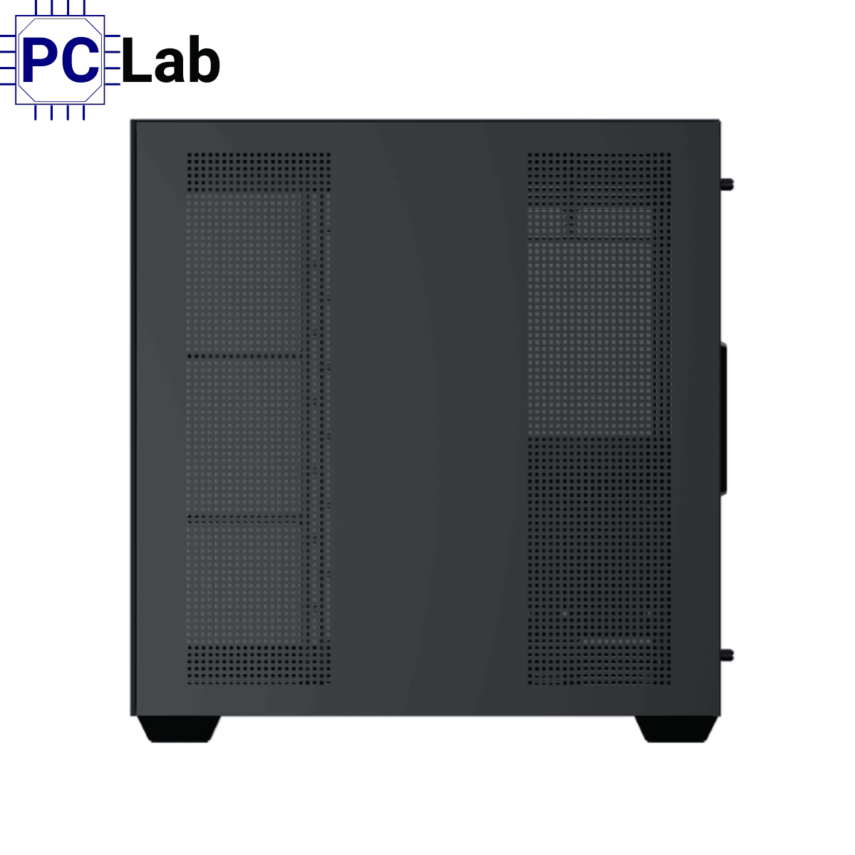 Vỏ case PC máy tính Xigmatek Aqua V Air (ATX, Mid Tower, Đen)
