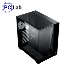Vỏ case PC máy tính Xigmatek Aqua V Air (ATX, Mid Tower, Đen)